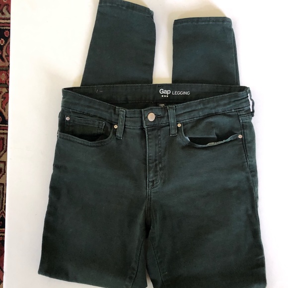 Women’s Gap Legging Jean - Picture 4 of 5